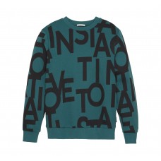 TOM TAILOR  1039027-34060  ΦΟΥΤΕΡ  ΠΡΑΣΙΝΟ